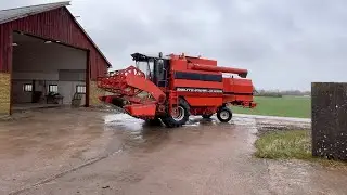 Köp Skördetröska Deutz-Fahr M 1630 H på Klaravik