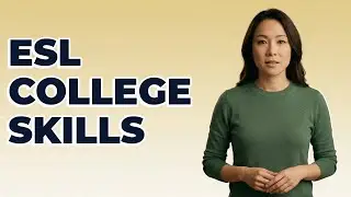 What Academic Skills Do ESL Programs Build In College?