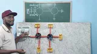 Electricité Bâtiment/ résidentielle: Pratique partie #1