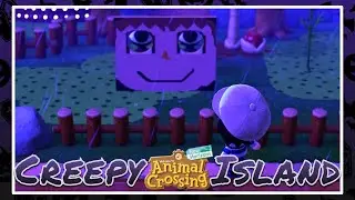 CREEPY ANIMAL CROSSING ISLAND: GOO LAGOON