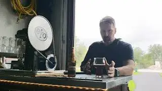 Lateral Cohesion Beer review, Exit 12