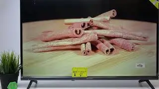 SHARP Android TV &ndash; How to Change Brightness