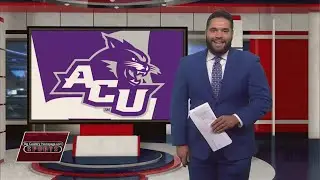 ACU's Sam Hicks explodes for 203 yards & 3TDs in career performance