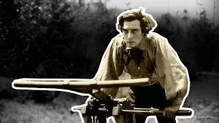 THE GENERAL | Buster Keaton | Full Length Action Movie | English | HD | 720p