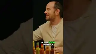 surprise de Pascal L&eacute;gitimus