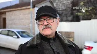 Edirne'deki Roma Dönemi Sur Kalıntıları