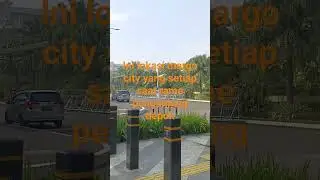 Margo City Depok- Mall of Margo City West Java Depok#shorts