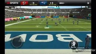 Team squad builder patriots vs Falcons!!!!! Super Bowl edition!!!!