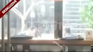 Report TV - L&euml;vizja e ambasadorit Donald Lu: Drek&euml; 90 minuta me Bash&euml;n