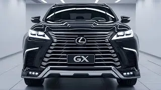 2025 Lexus GX &ndash; A Powerful Blend of Luxury and Off-Road Capability!