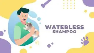 PETEX NATURAL WATERLESS SHAMPOO