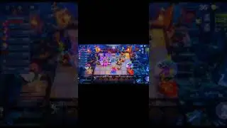 WOW DAMAGE FREYA GUNNER ASTRO CUMAN SEGINI?