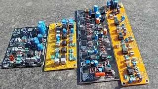 Active Crossover Vs 2.1 Preamp Vs Stereo Preamp | किसमे कितना है दम | 7988618831