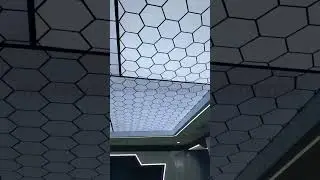 UV printed stretch ceiling film#3D ceiling design#Stretch ceiling film#architecture #home