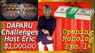 Club ENTP Challenges Host Eric $1,000.00 Prove You Are The BEST Typologist Or STFU! #YouTubeDrama