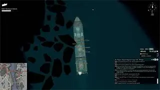 Stupid foxhole edit with barotrauma ost