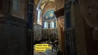 Fitzrovia Chapel, June 27, 2025
