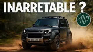 Essai Defender OCTA : inarr&ecirc;table ?