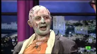 BFN: ¡Pepe el zombi quiere ser alcalde de Ultramort!