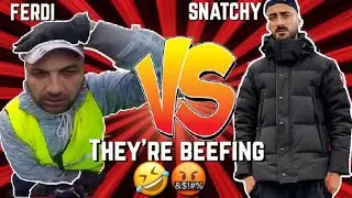 FERDI CONFRONTS SNATCHY ON INSTAGRAM LIVE?!? (WhyYouComingFast!) #WhyYouComingFast #Ferdi #UK #MEMES