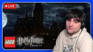 🪄JUEGO LIBRE DEL LEGO HARRY PAPARAJOTES Y CHARLITA 🪄