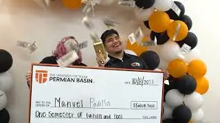 Earn your degree at UTPB. No Loans. No Debt.