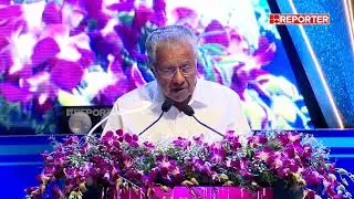 'ശാരദ നമുക്ക് മറ്റൊരാളേ അല്ല, മലയാളി തന്നെയാണ്' | Pinarayi Vijayan