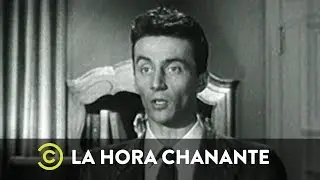 Favores Ambiguos | Retrospecter | La Hora Chanante | Comedy Central España