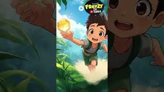 The Magical Stone and Rocky's Journey #MotivationalStory #MagicStone #LifeJourney #SelfDiscovery