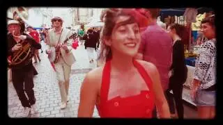 Bye Bye Blues -Celest on the Bayou-