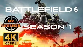 11-07-2025 &bull; Daily Challenges &bull; Battlefield 6 Season 1 &bull; Multiplayer &bull; 4K PC Gaming &bull;