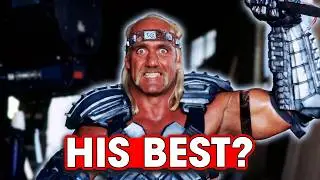 Is Suburban Commando Hulk Hogan's BEST Movie? - Hack The Movies