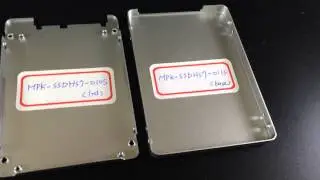 2.5 SATA SSD 7mm housing case (www.memorypack.com.tw)