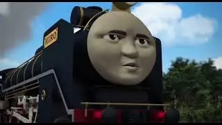 Right That&rsquo;s It No More Mr. Nice Engine I Am Master Of The Railway!