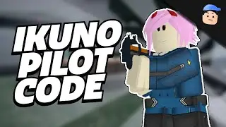 HOW TO GET IKUNO PILOT SKIN(2024) | Arsenal