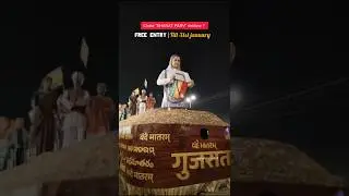Free Entry 😍😱 at Bharat Parv | Indian Cultural Festival