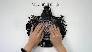 Best Vinyl Wall Clock