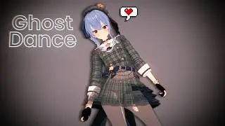 Naughty Suisei, Hip swing ~💖 -【 Hololive // MMD】#hololive中文 #suisei