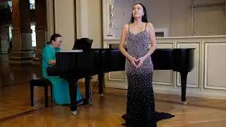 Mezzo-soprano: Elmira Shpekpayeva