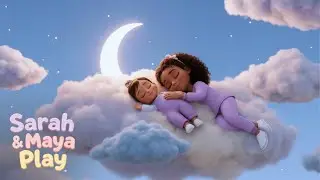 Música de Ninar para Bebê Dormir Rápido (1 Hora)