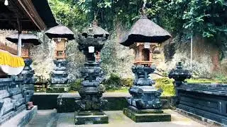 Goa Gajah Temple || Bali  8