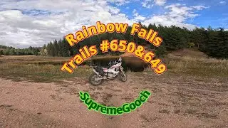 Beautiful Fall Colorado Trails | Kove 450 Rally, Beta 430rr and Raptor 700r