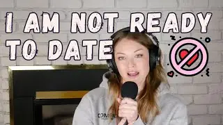 Dating in Sobriety... I'm NOT ready! #datingadvice #datingtips #sobriety #sober #sobriety