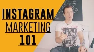 INSTAGRAM MARKETING 101: How The Algorithm WORKS!
