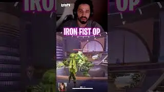 New Iron Fist Buff Makes Him BROKEN #marvelrivals