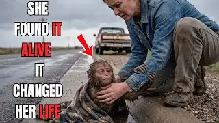 She Found a Baby Bigfoot Breathing in a Texas Ditch &mdash; What It Became Changed Her Forever