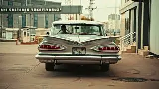 1959 Chevrolet Impala &mdash; Timeless Elegance in Motion