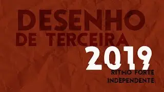 Desenho de Terceira - Independente Tricolor - Carnaval 2019 - Ritmo Forte
