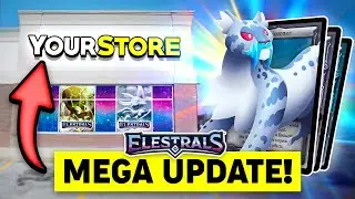 1 MONTH of REVEALS! Frostfall Update, Local Stores and More!