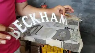 JERSEYS DE LEYENDA.  DIFERENCIAS ENTRE ESTAMPADOS Y PARCHES ORIGINALES CON LAS GEN&Eacute;RICAS...